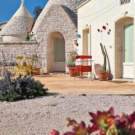 Residenza Anima Mediterranea Франкавілла-Фонтана Екстер'єр фото