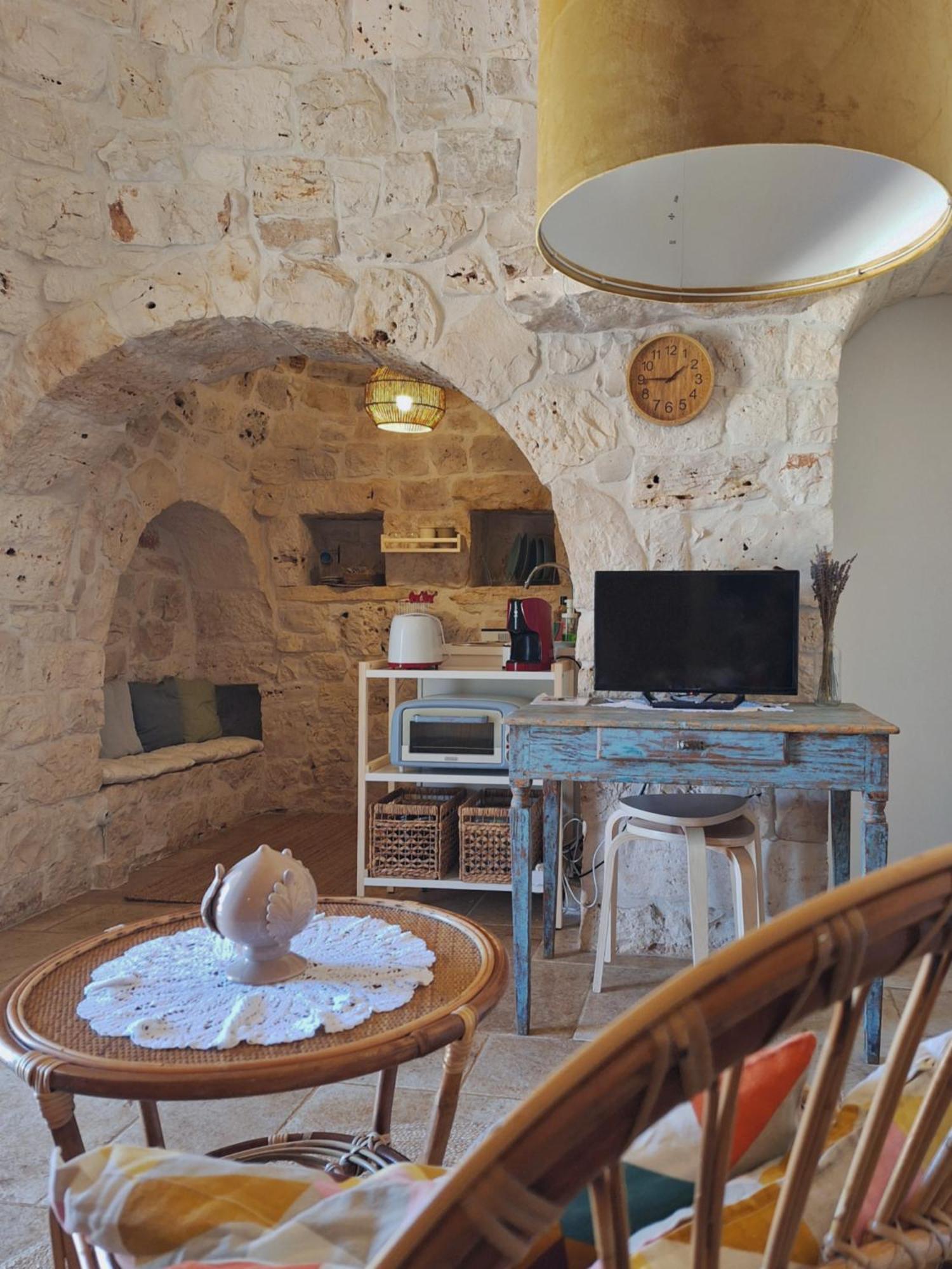 Residenza Anima Mediterranea Франкавілла-Фонтана Екстер'єр фото
