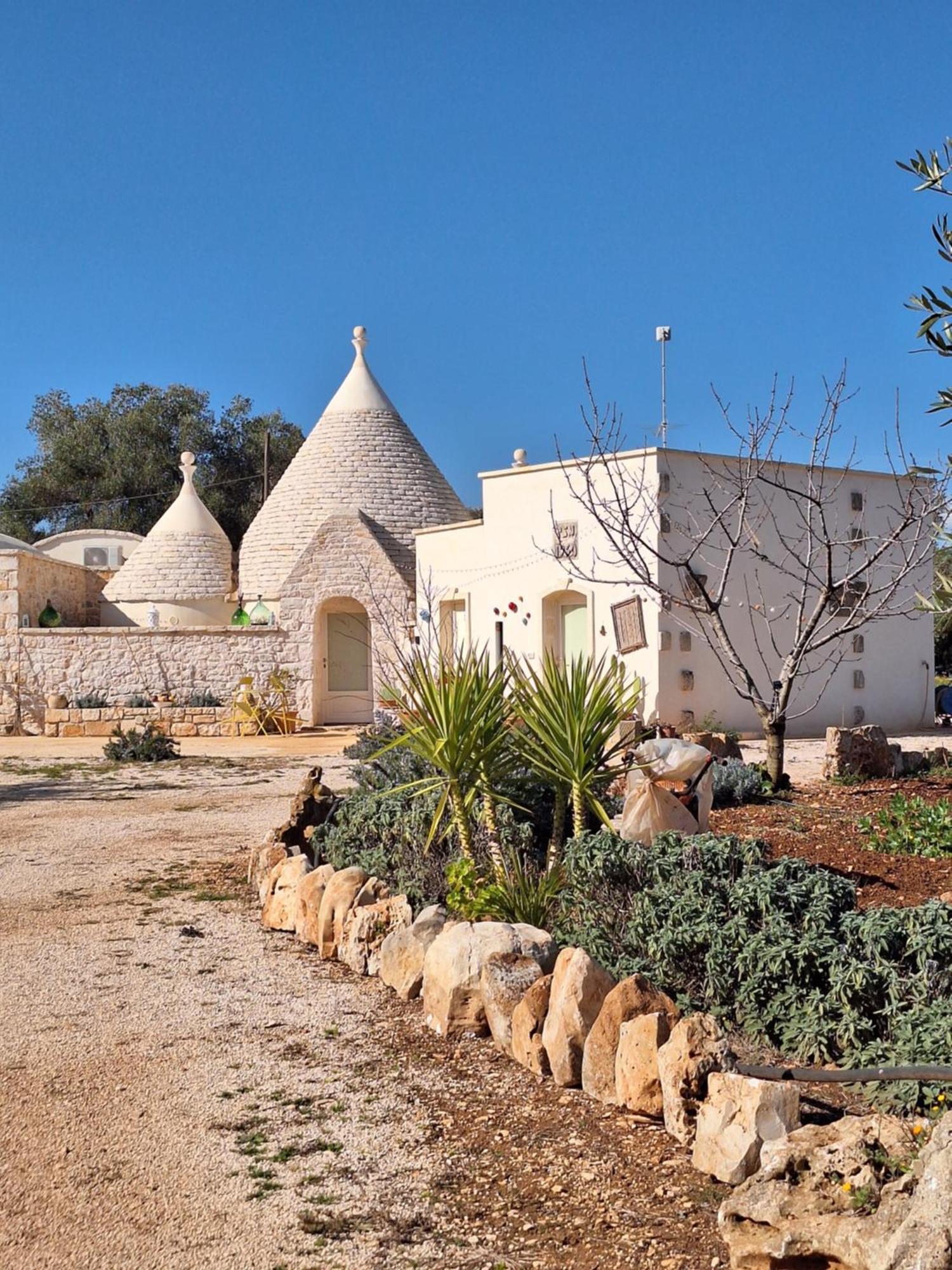 Residenza Anima Mediterranea Франкавілла-Фонтана Екстер'єр фото