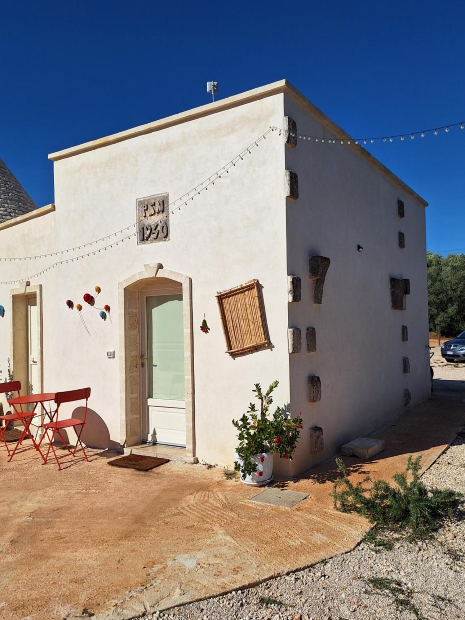 Residenza Anima Mediterranea Франкавілла-Фонтана Екстер'єр фото