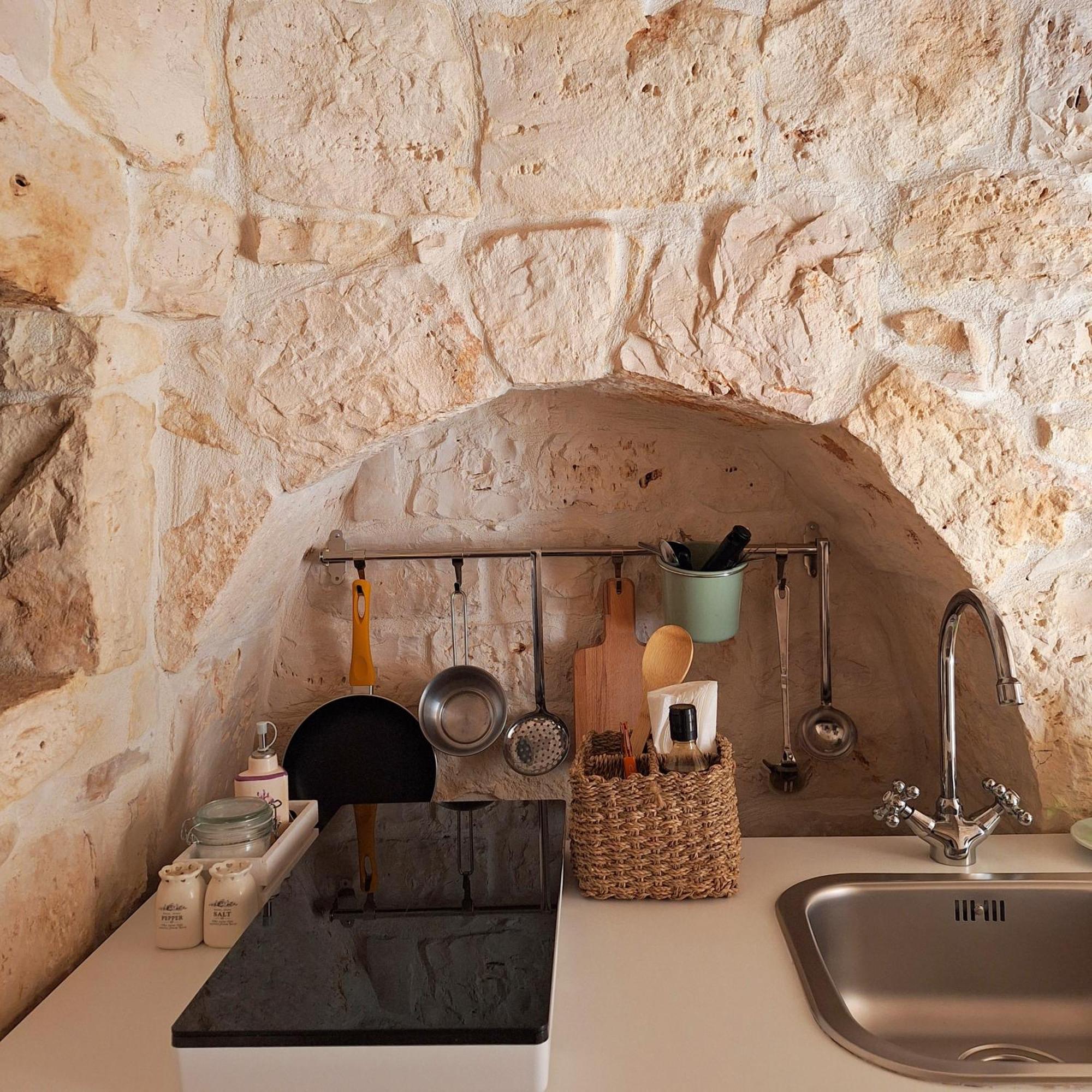 Residenza Anima Mediterranea Франкавілла-Фонтана Екстер'єр фото