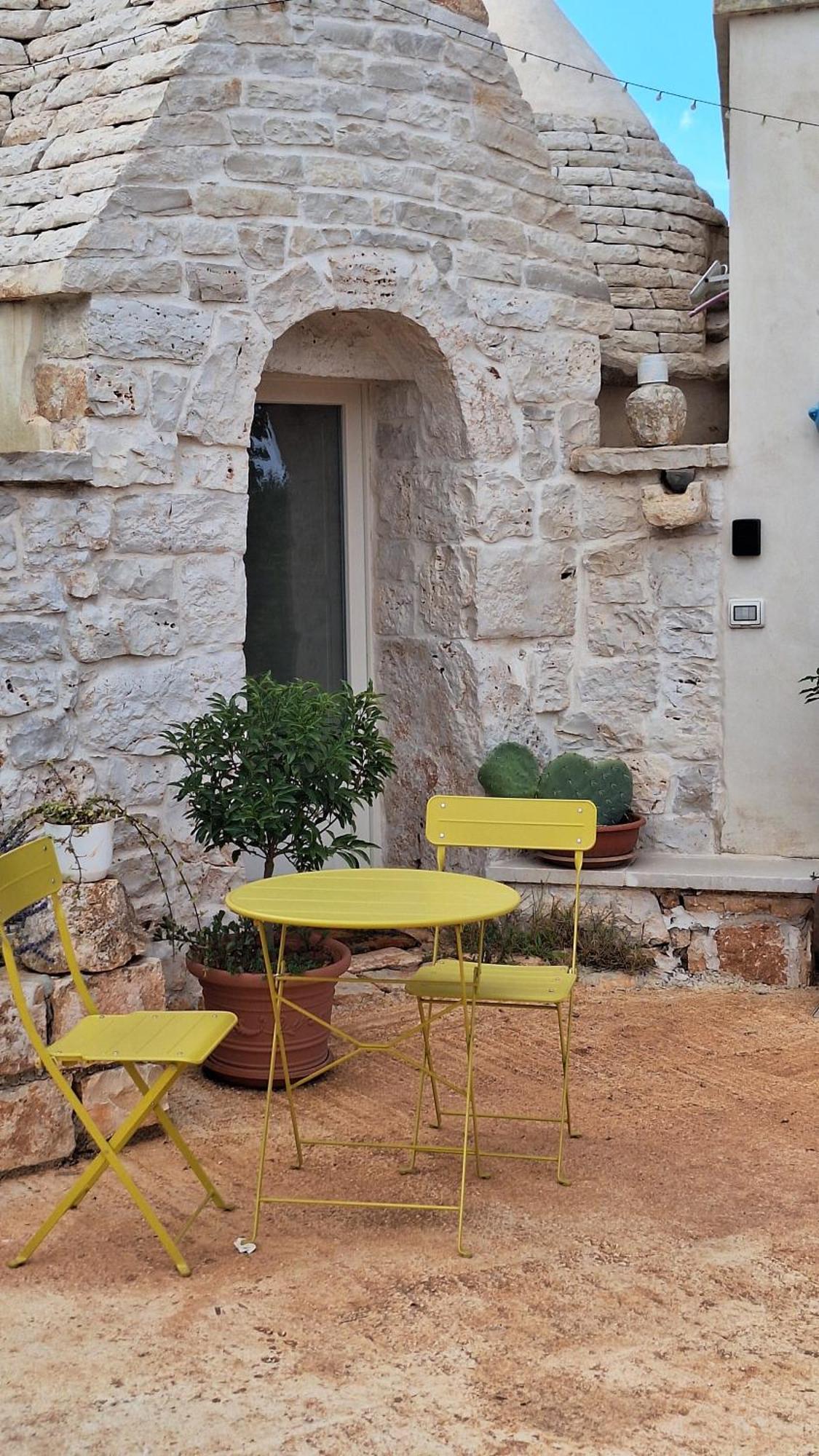 Residenza Anima Mediterranea Франкавілла-Фонтана Екстер'єр фото