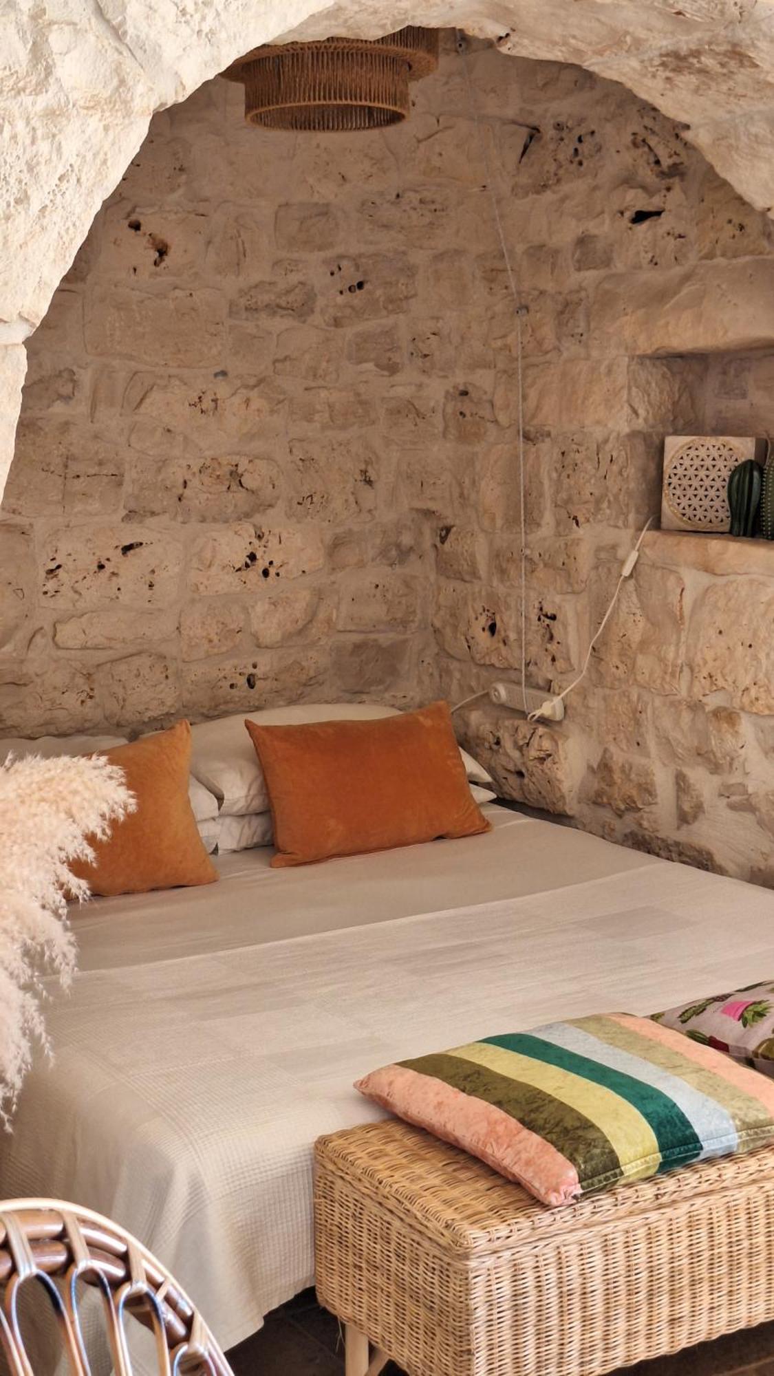 Residenza Anima Mediterranea Франкавілла-Фонтана Екстер'єр фото