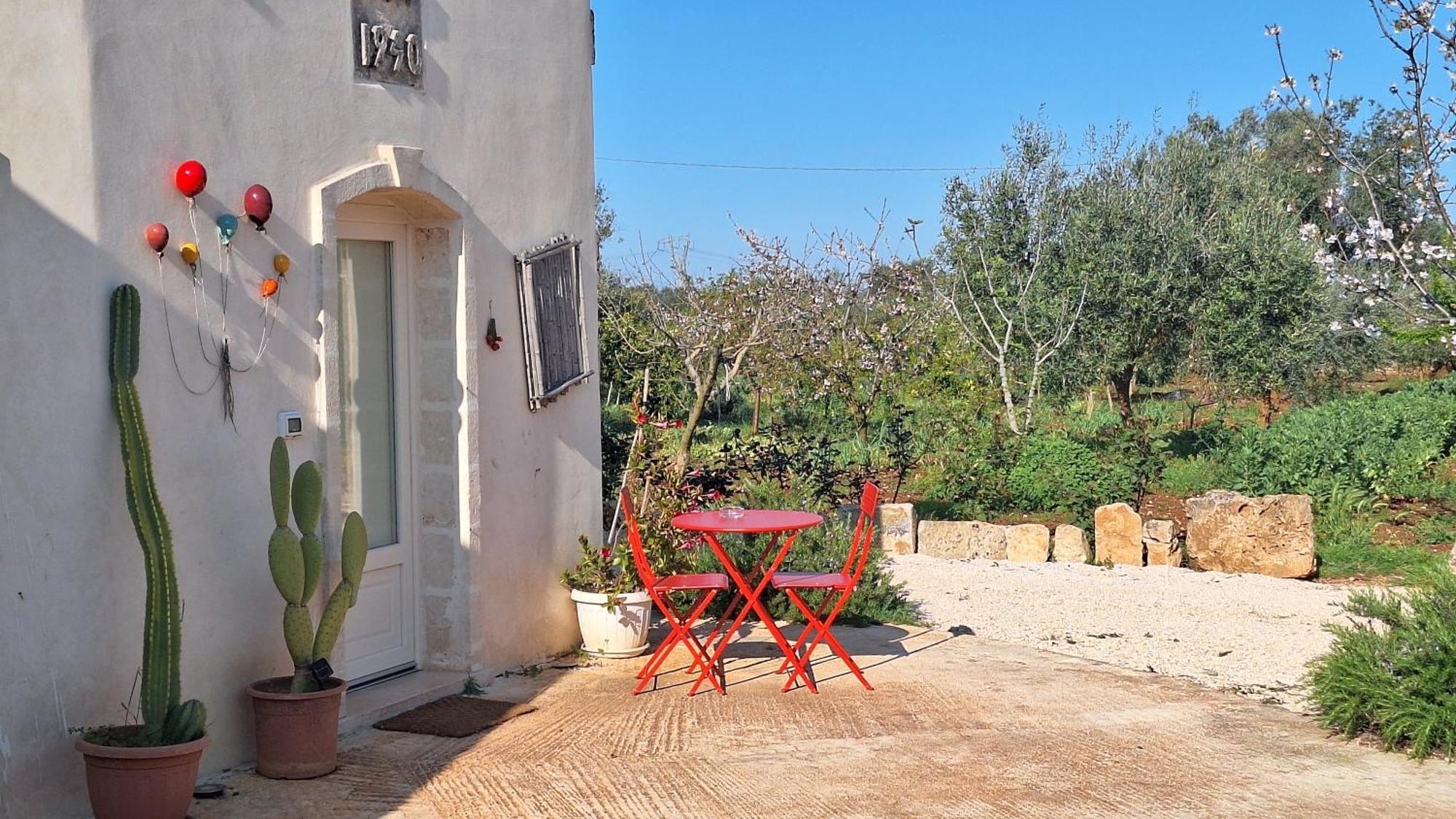 Residenza Anima Mediterranea Франкавілла-Фонтана Екстер'єр фото